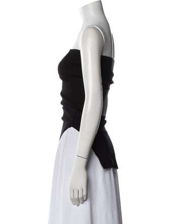 Rick Owens Strapless Top