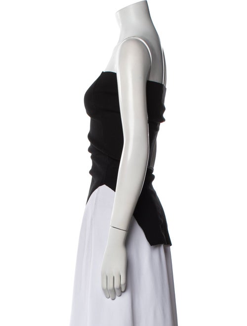 Rick Owens Strapless Top