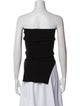 Rick Owens Strapless Top