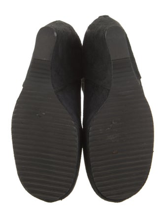 Rick Owens Suede Boots