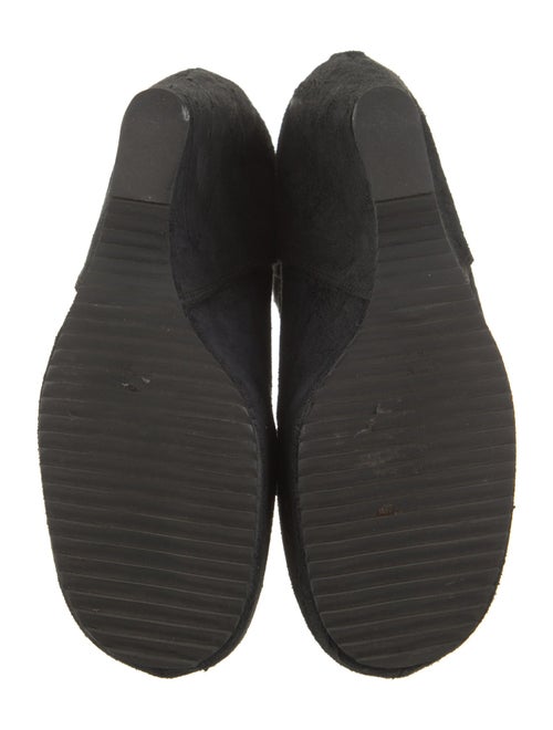 Rick Owens Suede Boots