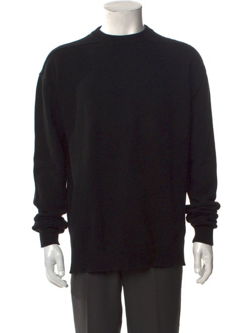 Rick Owens Cashmere Crew Neck Pullover