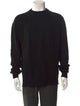 Rick Owens Cashmere Crew Neck Pullover