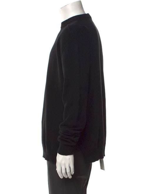 Rick Owens Cashmere Crew Neck Pullover