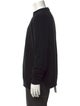 Rick Owens Cashmere Crew Neck Pullover