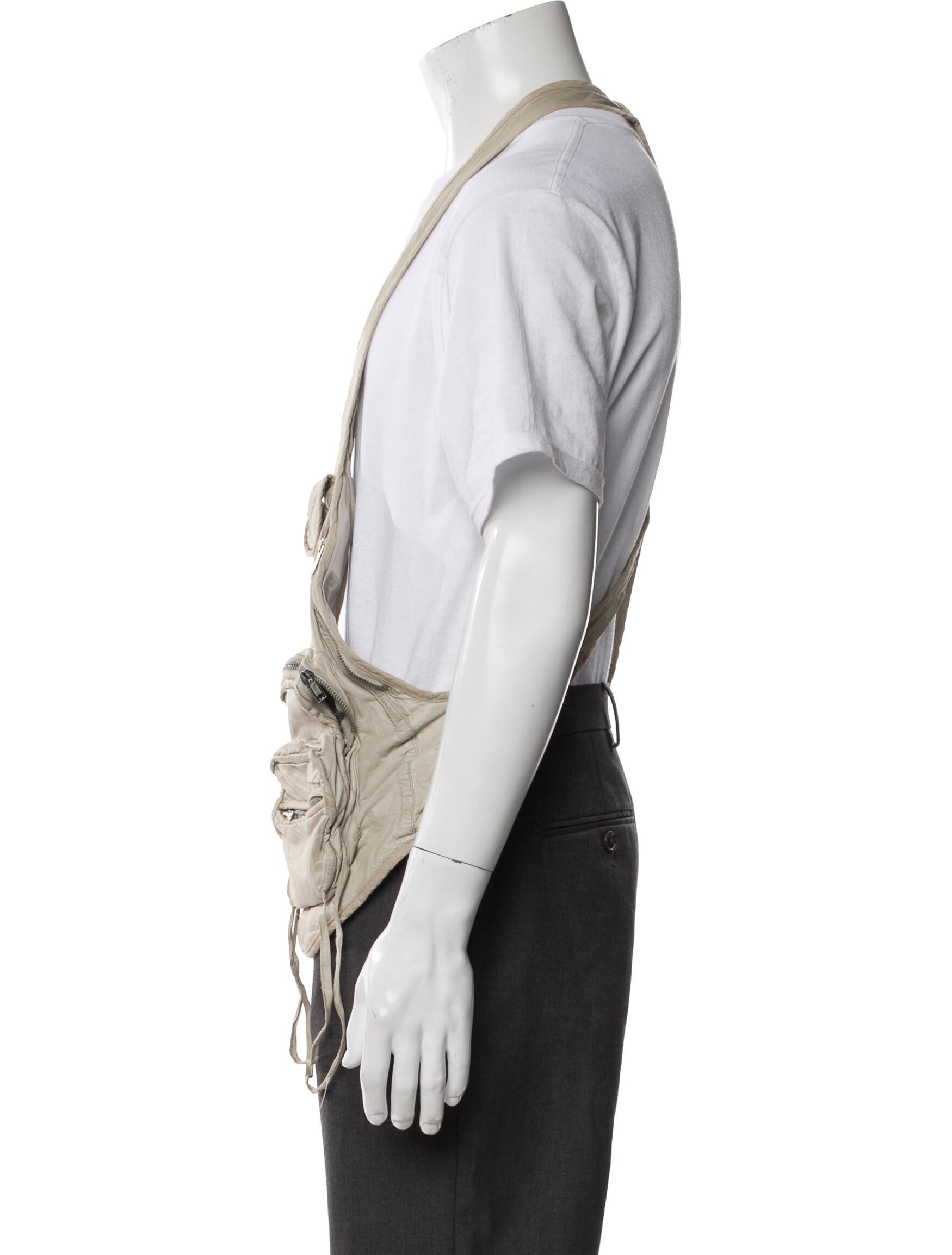 Rick Owens Vest