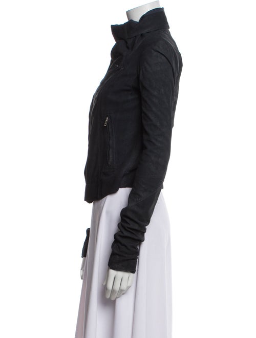 Rick Owens Biker Jacket