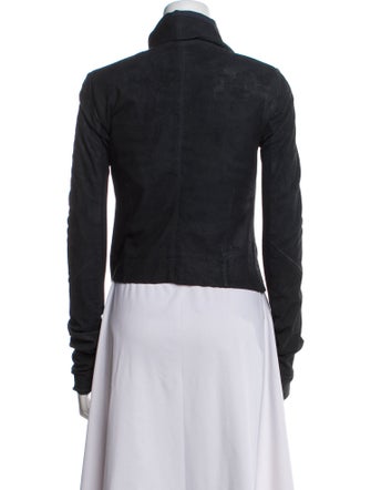 Rick Owens Biker Jacket