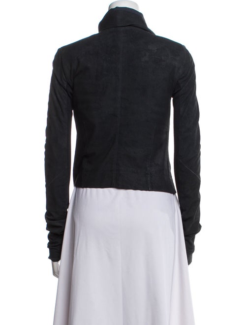 Rick Owens Biker Jacket