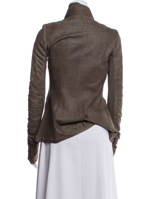 Rick Owens Biker Jacket