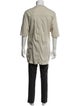 Rick Owens Three-Quarter Sleeve Shirt