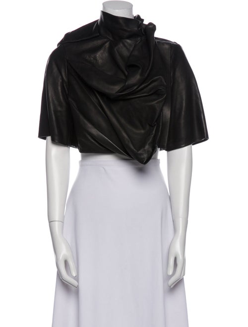 Rick Owens Virgin Wool Bolero