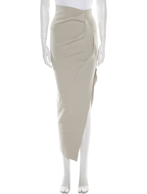 Rick Owens Midi Length Skirt