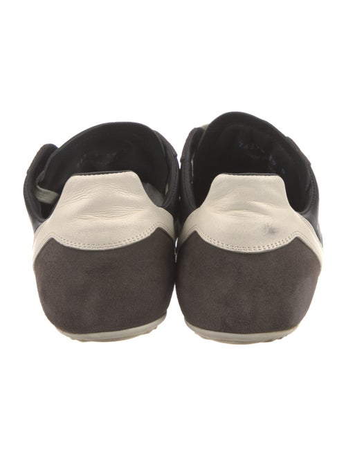 Rick Owens Leather Sneakers