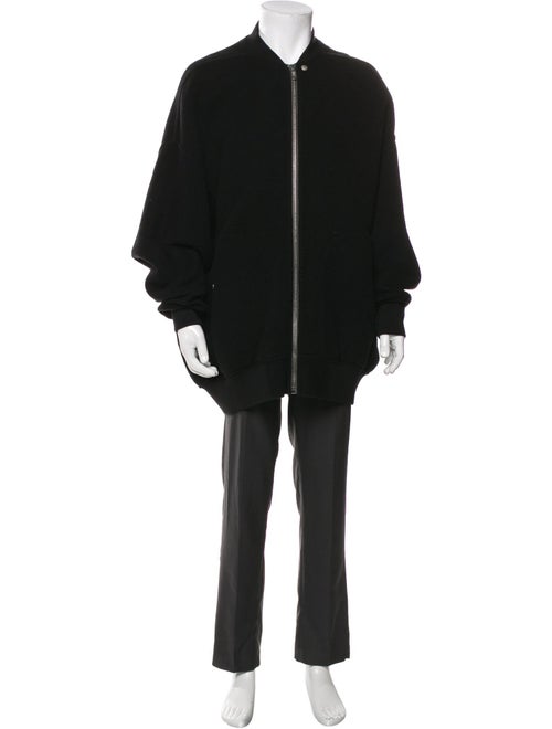 Rick Owens Cashmere Overcoat