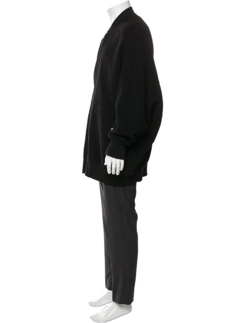 Rick Owens Cashmere Overcoat