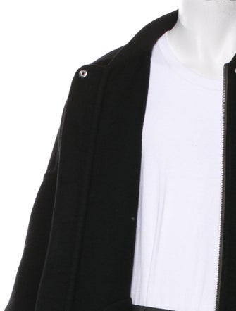 Rick Owens Cashmere Overcoat