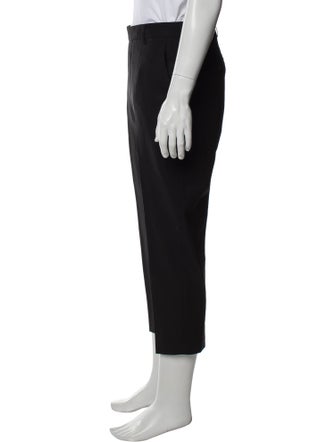 Rick Owens Virgin Wool Dress Pants