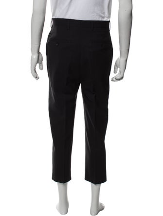 Rick Owens Virgin Wool Dress Pants
