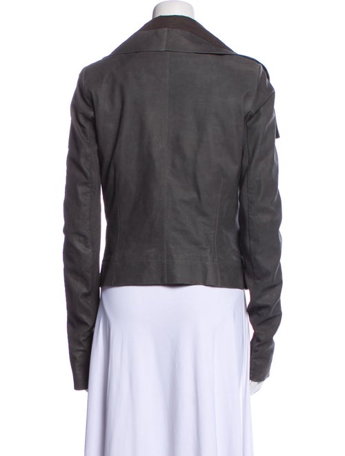 Rick Owens Biker Jacket