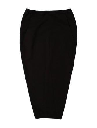 Rick Owens Knee-Length Skirt