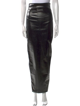 Rick Owens Long Skirt