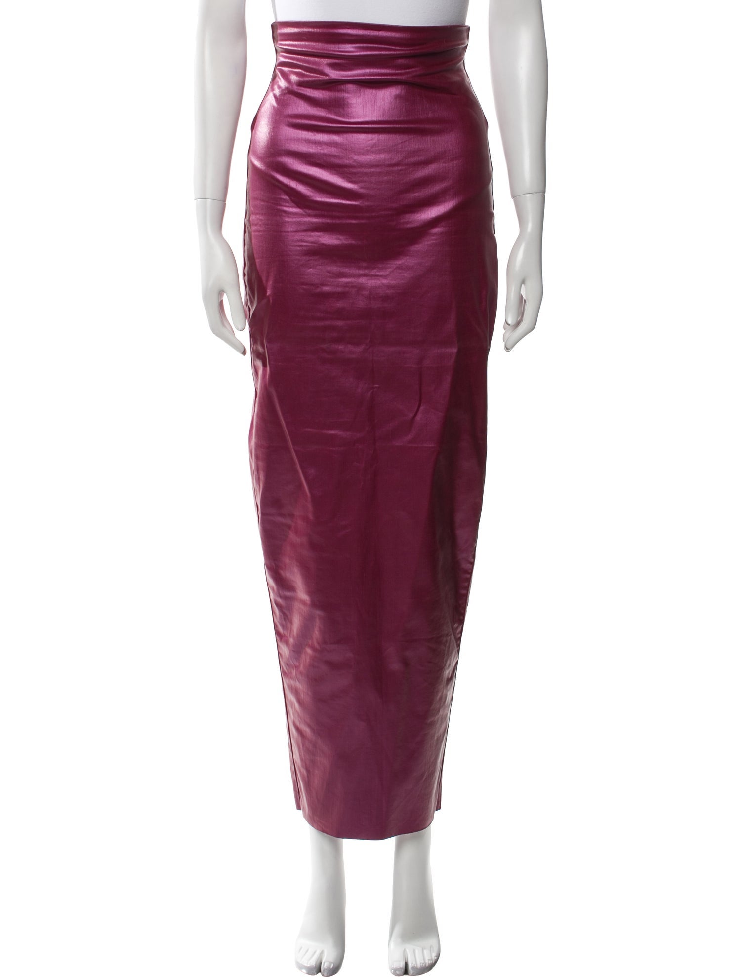 Rick Owens 2023 Long Skirt