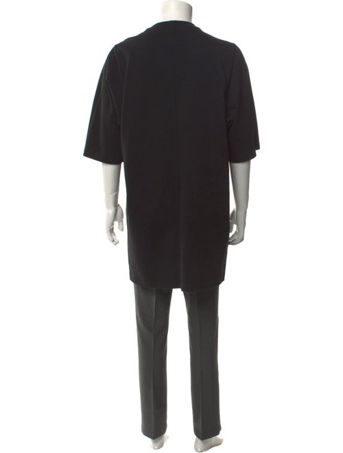 Rick Owens Crew Neck Short Sleeve T-Shirt