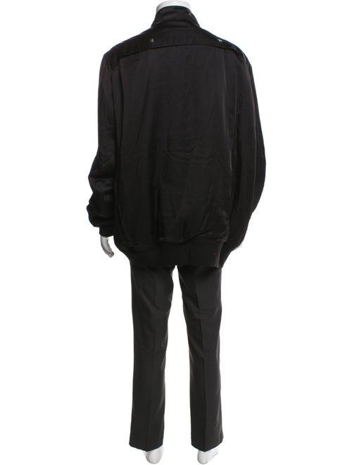 Rick Owens Virgin Wool Parka