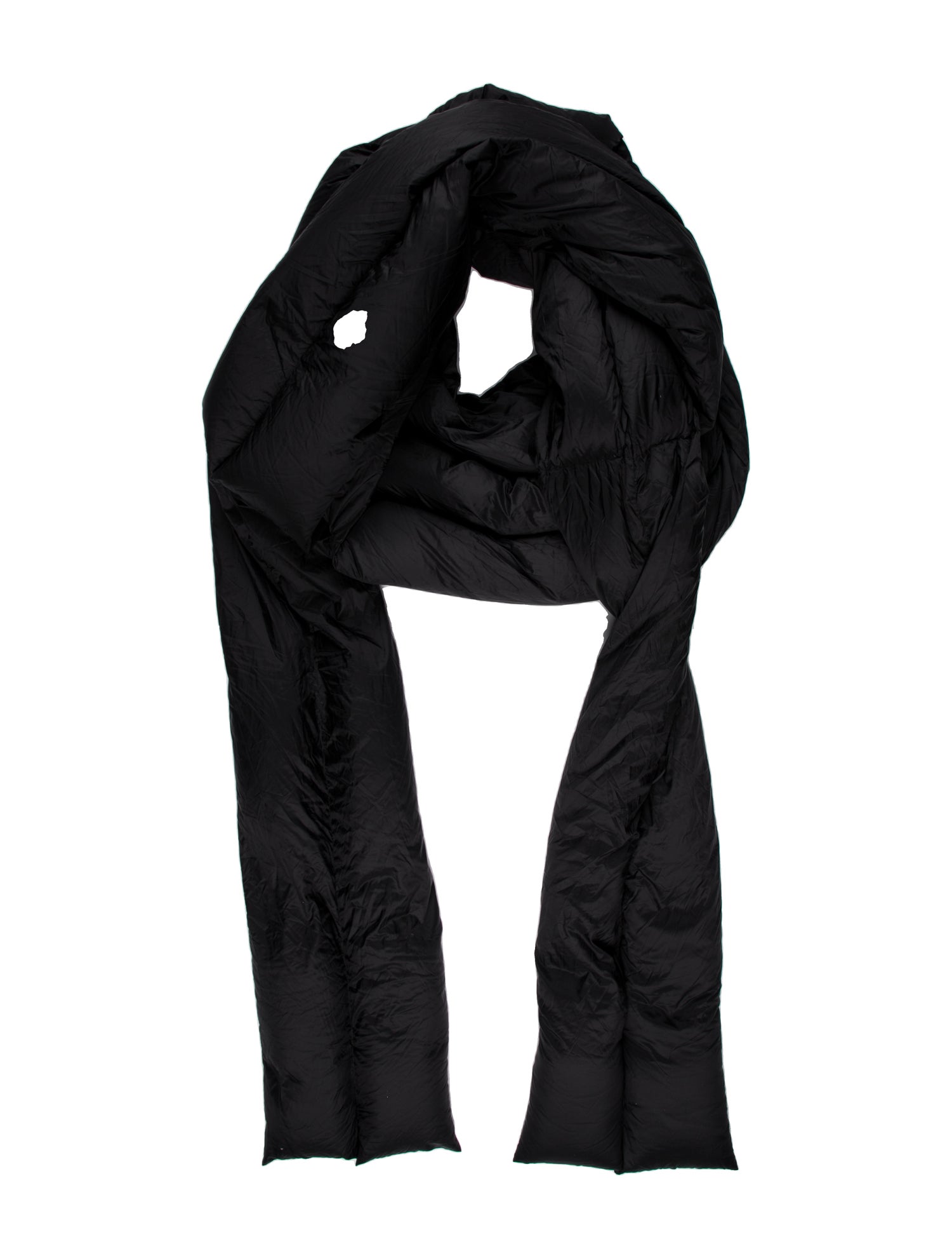 Rick Owens Nylon Scarf