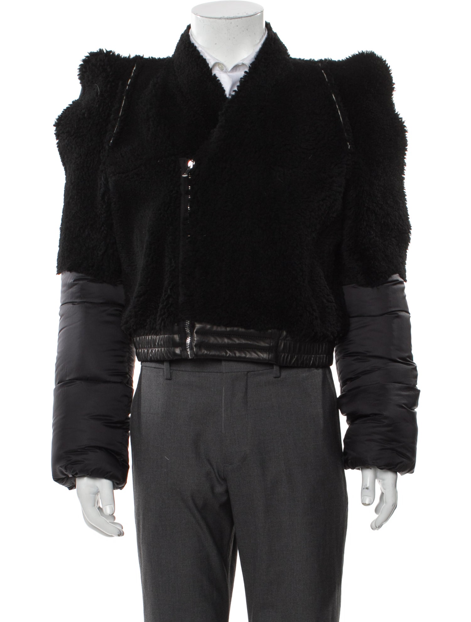 Rick Owens 2019 'Larry' Moto Jacket