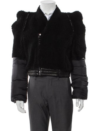 Rick Owens 2019 'Larry' Moto Jacket