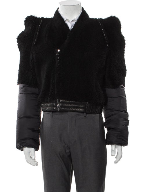 Rick Owens 2019 'Larry' Moto Jacket