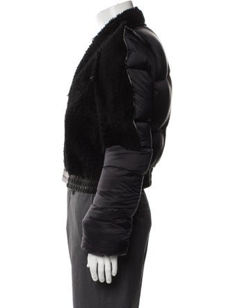 Rick Owens 2019 'Larry' Moto Jacket