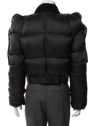 Rick Owens 2019 'Larry' Moto Jacket