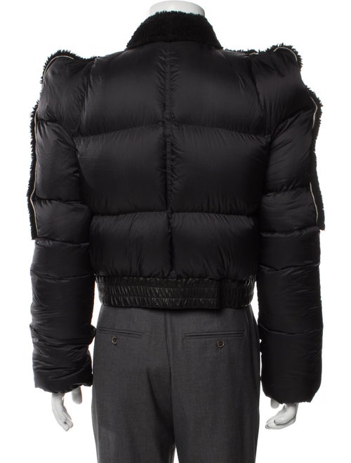 Rick Owens 2019 'Larry' Moto Jacket