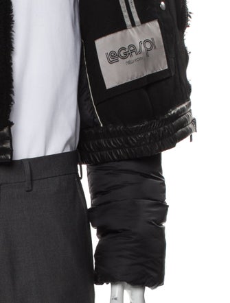 Rick Owens 2019 'Larry' Moto Jacket
