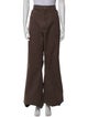 Rick Owens Wide Leg Pants
