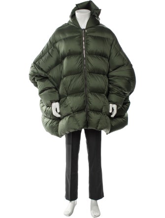 Rick Owens Puffer Coat