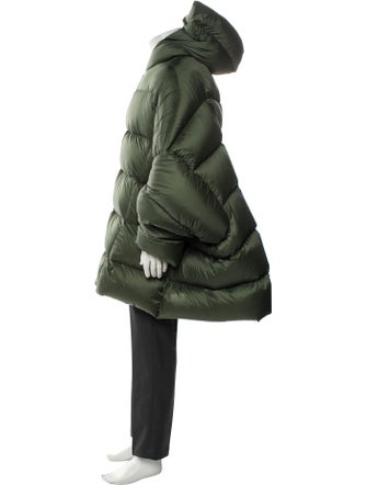 Rick Owens Puffer Coat