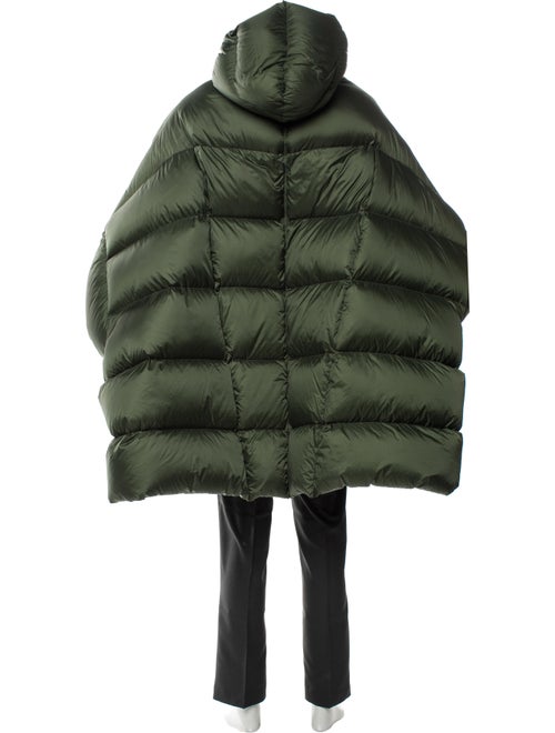 Rick Owens Puffer Coat