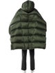 Rick Owens Puffer Coat