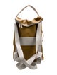 Rick Owens Leather Bucket Bag