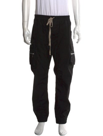 Rick Owens Cargo Pants