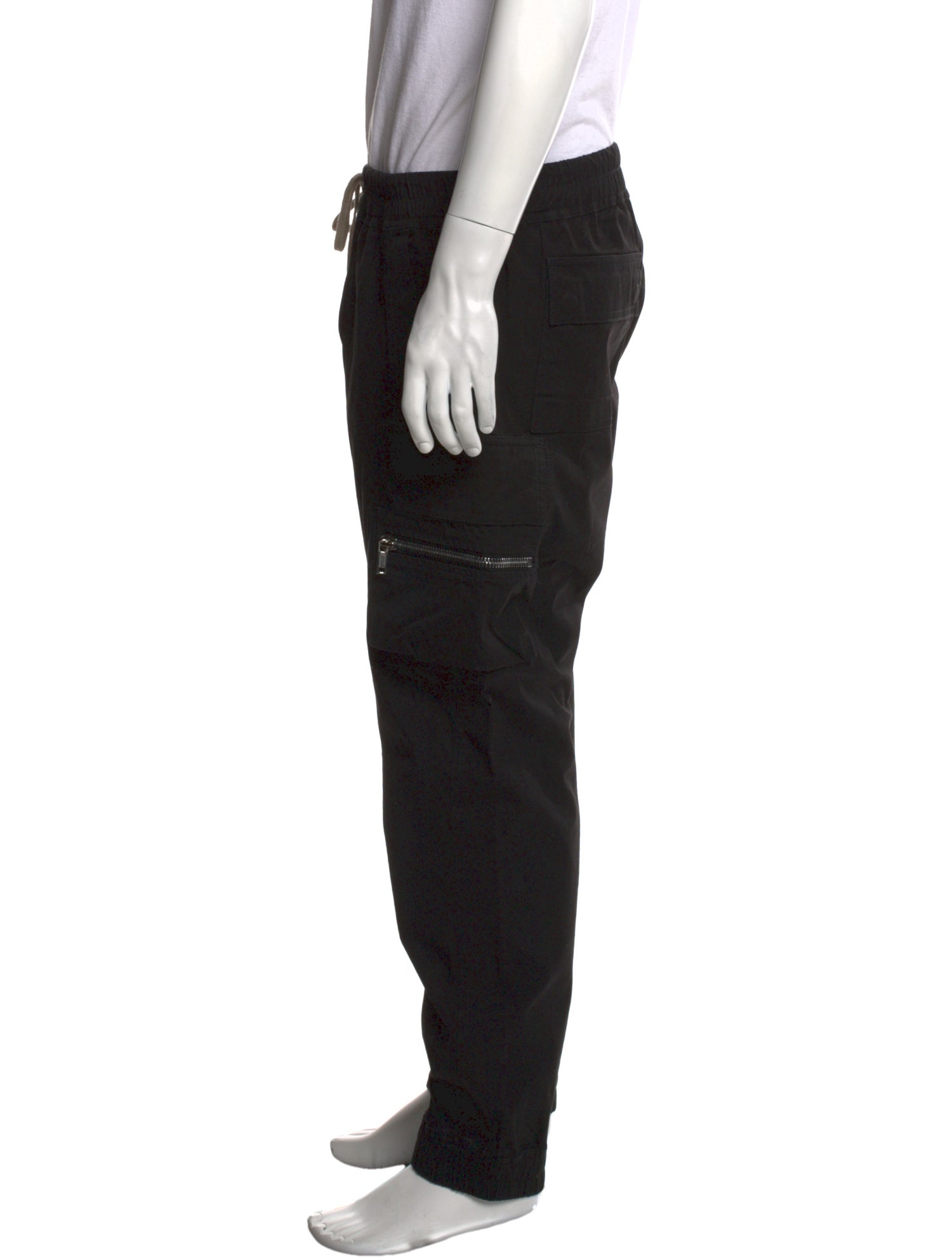 Rick Owens Cargo Pants