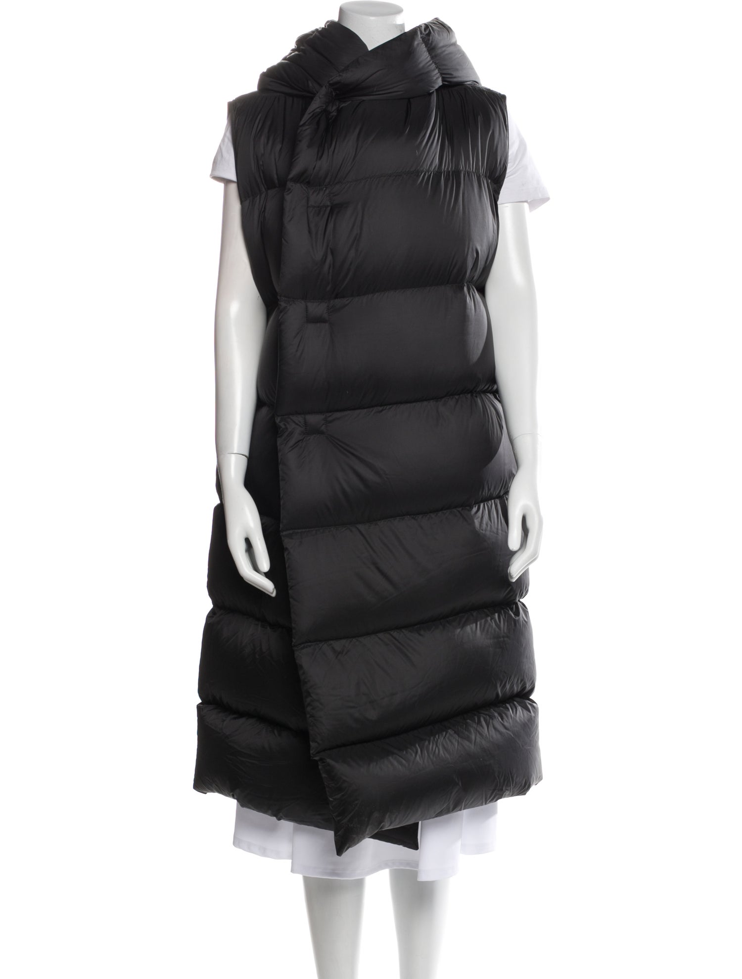 Rick Owens Down Coat