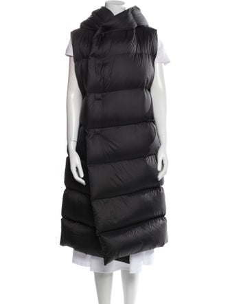 Rick Owens Down Coat