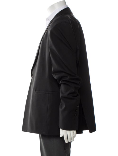 Rick Owens 2022 'Fogachine' 73cm Soft Blazer