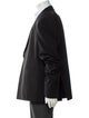 Rick Owens 2022 'Fogachine' 73cm Soft Blazer