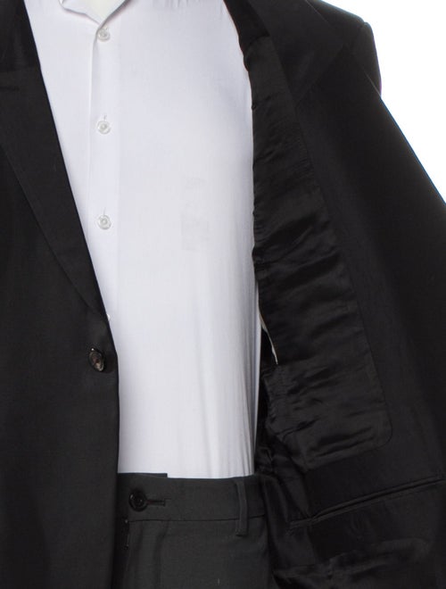 Rick Owens 2022 'Fogachine' 73cm Soft Blazer